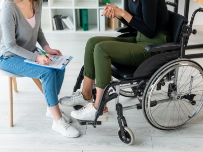 NDIS High-Intensity Support