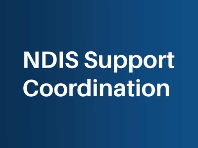 NDIS Support Coordination